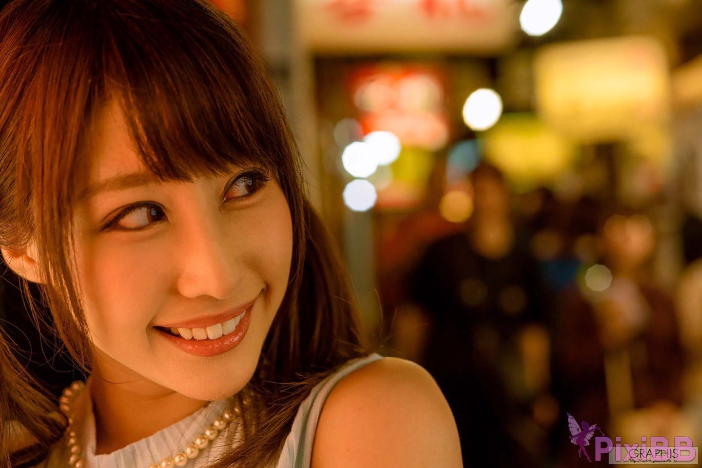 Japanese Idol Shunka Ayami Graphis Gals Beautiful Boty PixiBB.COM 046
