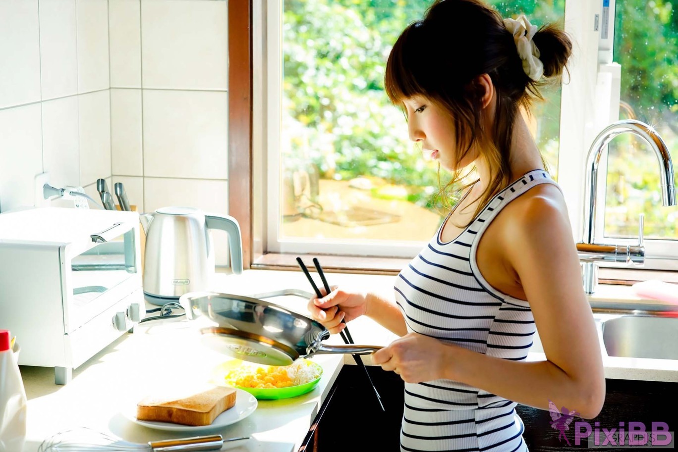 Japanese Idol Shunka Ayami Graphis Gals Beautiful Boty PixiBB.COM 076