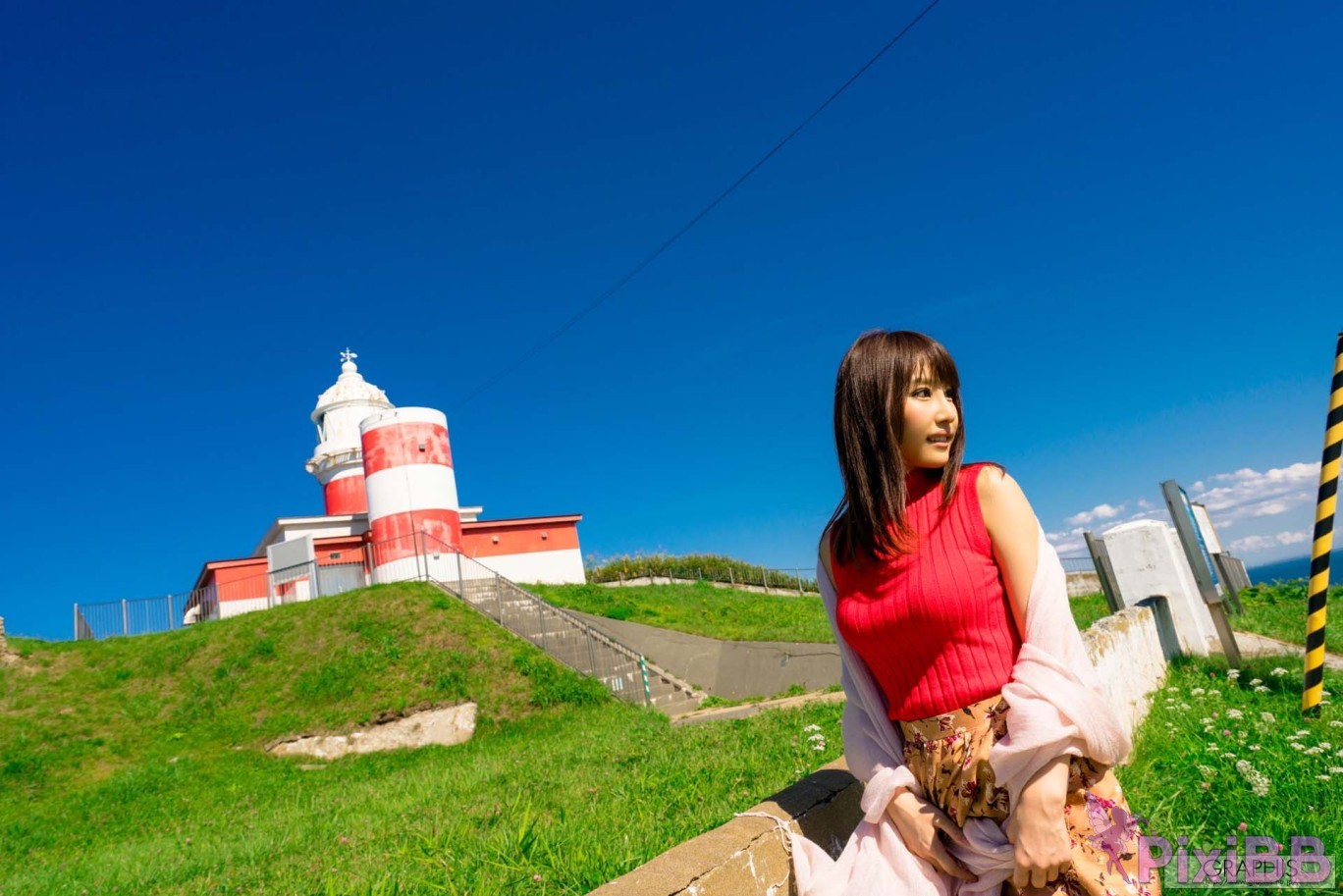 Japanese Idol Shunka Ayami Graphis Gals Beautiful Boty PixiBB.COM 096