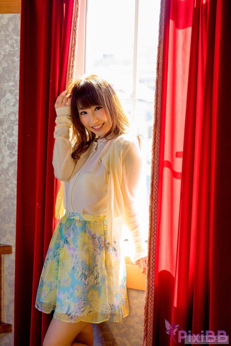 Japanese Idol Shunka Ayami Graphis Gals Beautiful Boty PixiBB.COM 103