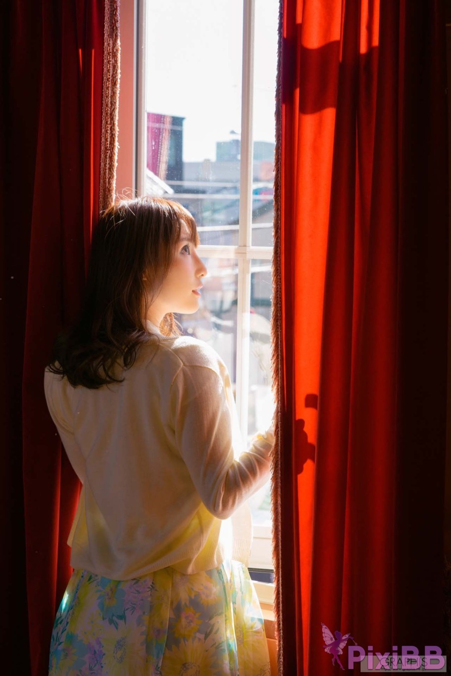 Japanese Idol Shunka Ayami Graphis Gals Beautiful Boty PixiBB.COM 105